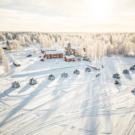 Arctic Guesthouse & Igloos Ranua Exterior foto