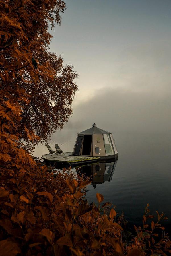 Arctic Guesthouse & Igloos Ranua Exterior foto