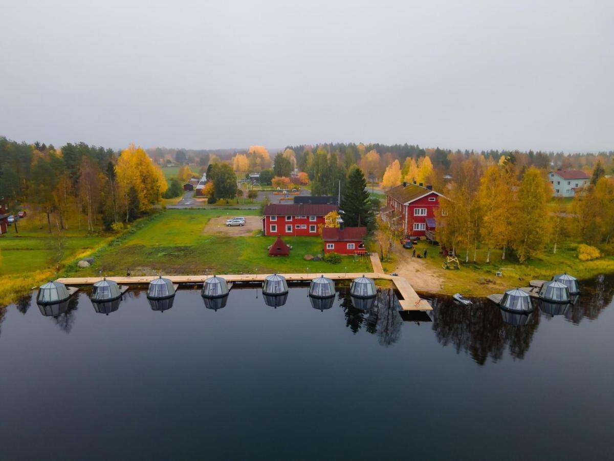 Arctic Guesthouse & Igloos Ranua Exterior foto