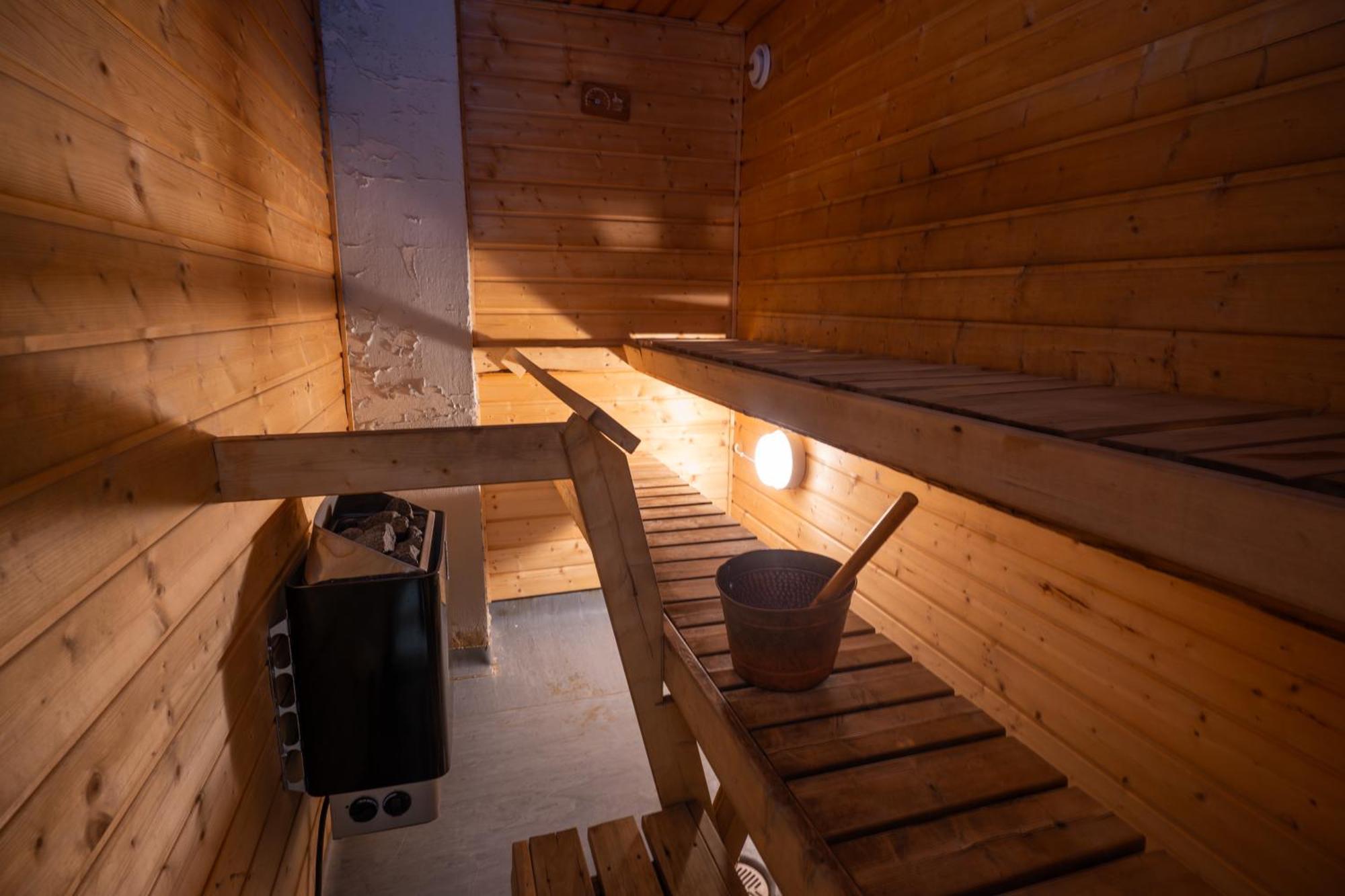 Arctic Guesthouse & Igloos Ranua Exterior foto