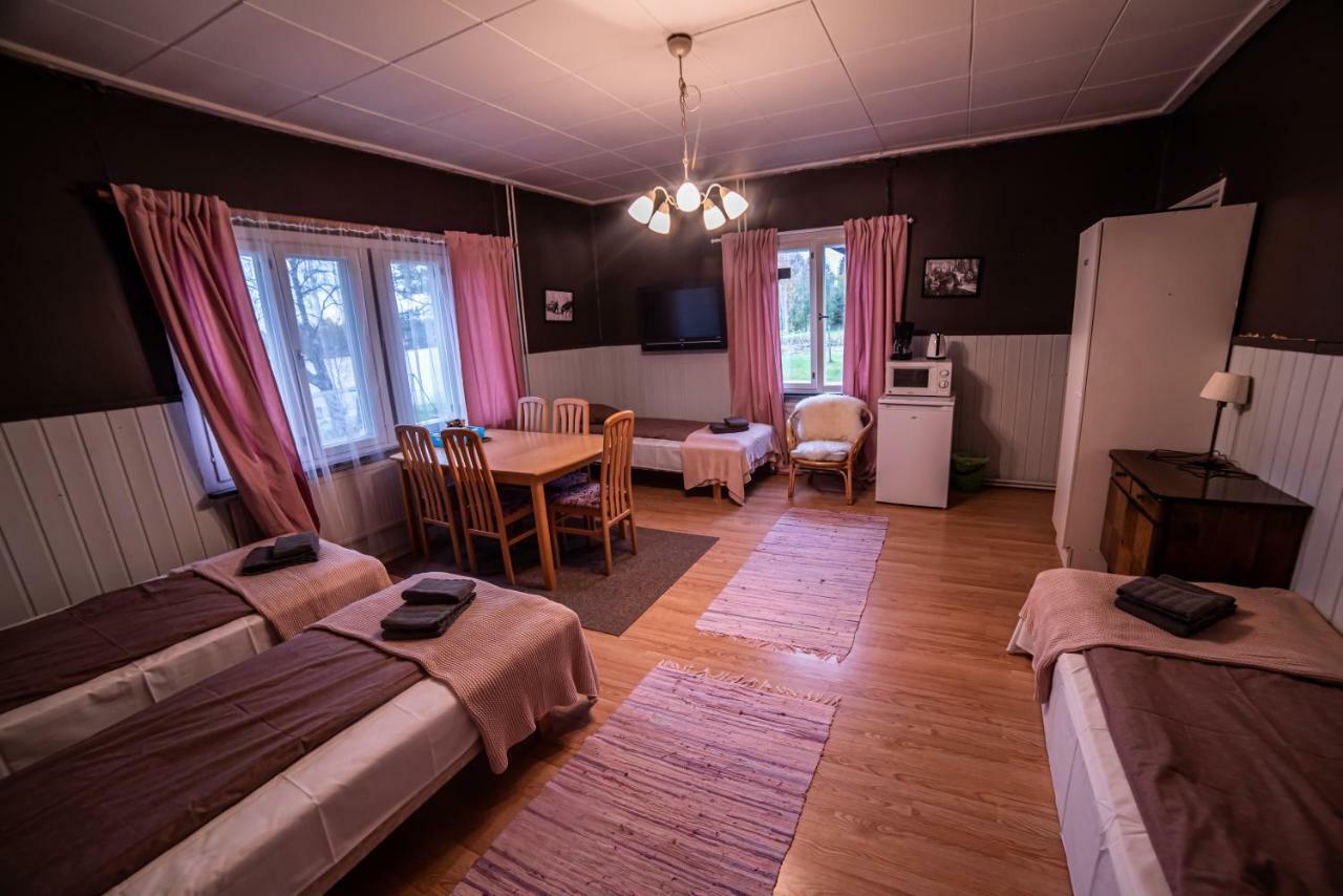 Arctic Guesthouse & Igloos Ranua Exterior foto