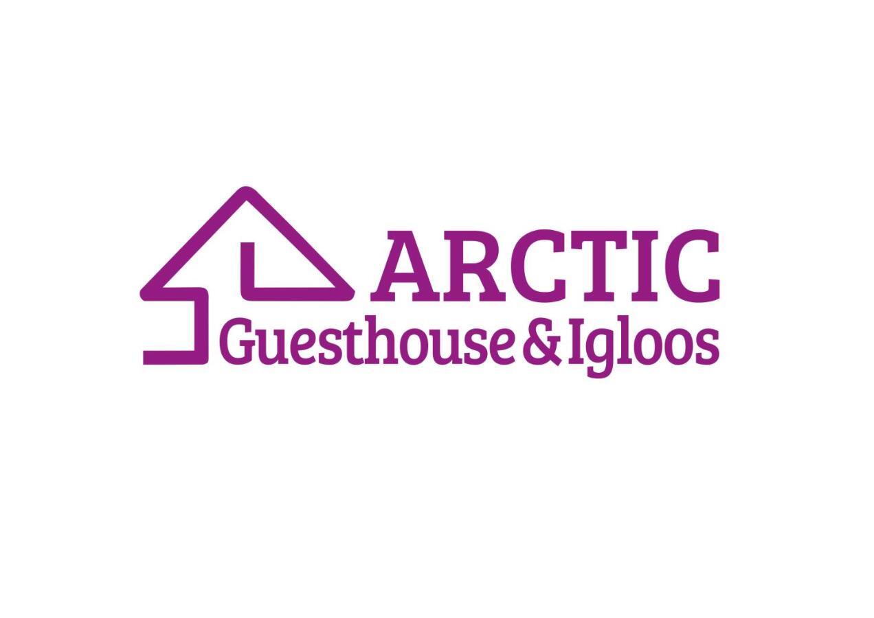 Arctic Guesthouse & Igloos Ranua Exterior foto