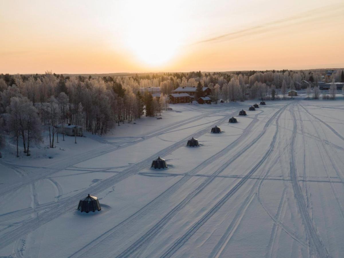 Arctic Guesthouse & Igloos Ranua Exterior foto